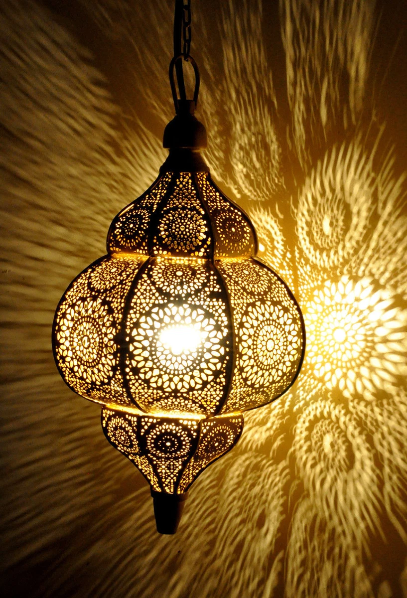 Modern Turkish Hanging Lamps Handmade Moroccan Ceiling Lights Home