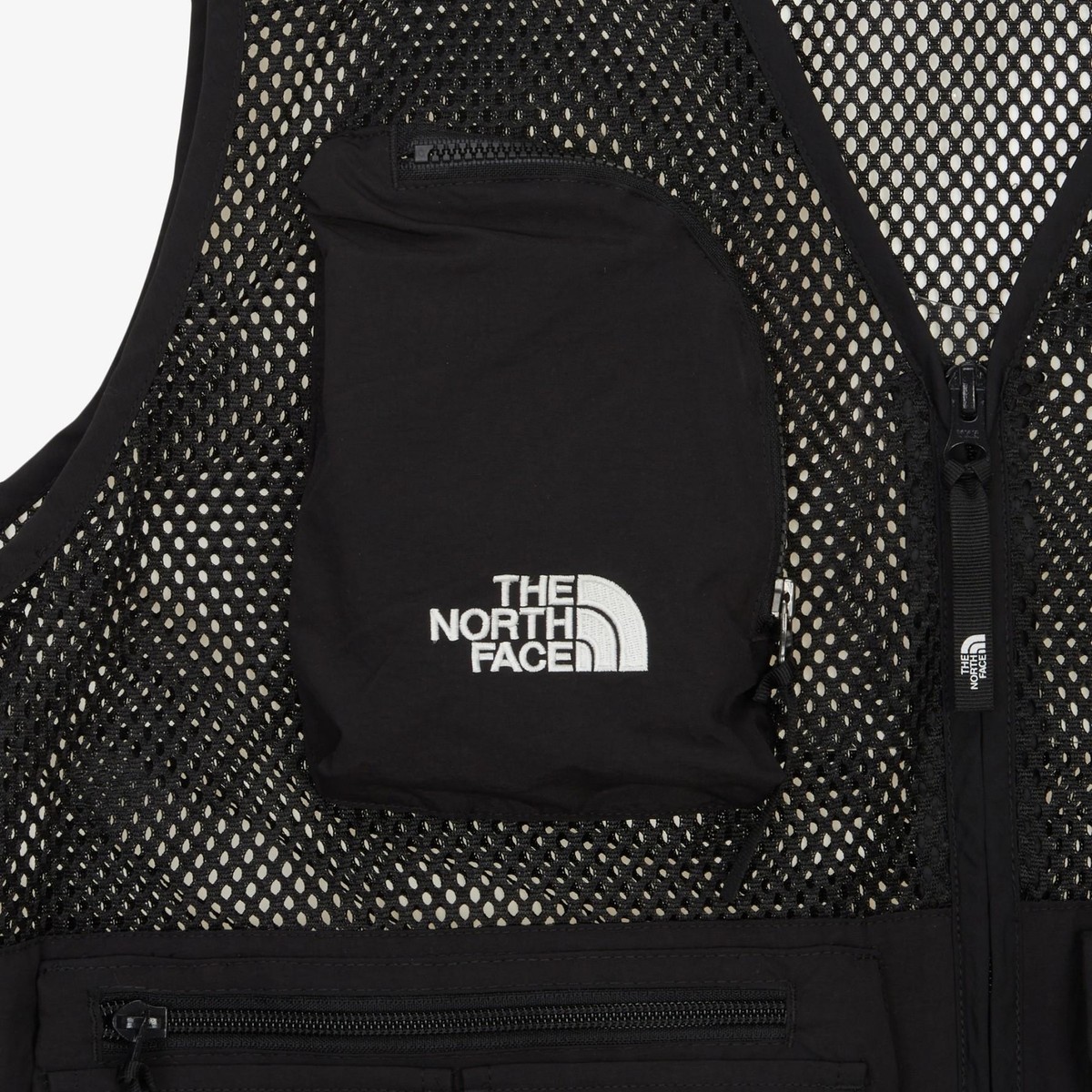 ★THE NORTH FACE★M'S VESTI VEST★ Genuine The North Face M'S VESTI VEST BLACK | eBay