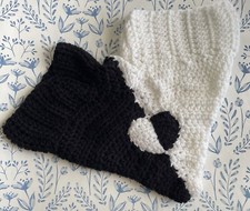 Crochet Two Person Glove