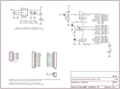 CH340G + Leads + Arduino Pro Mini 800ma Regulator 5v 16Mhz / 3.3v 8Mhz UK SELLER - Picture 5 of 15