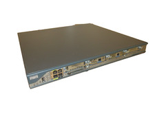 Buy Cisco 2801 2-Port 10/100 Wireless G Router (CISCO2801) online