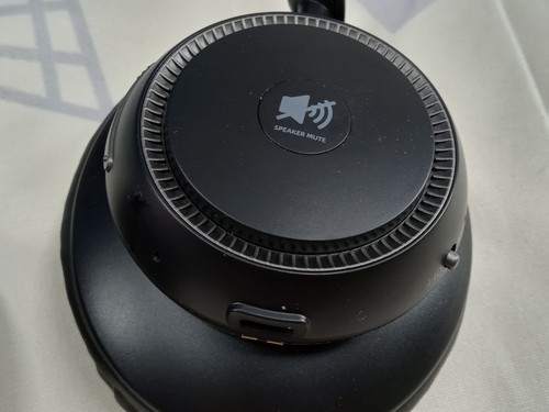 Mutbam M1 Cuffie Bluetooth Wireless con Base di Ricarica Trasmettitore #TXBIN5 - Foto 7 di 13