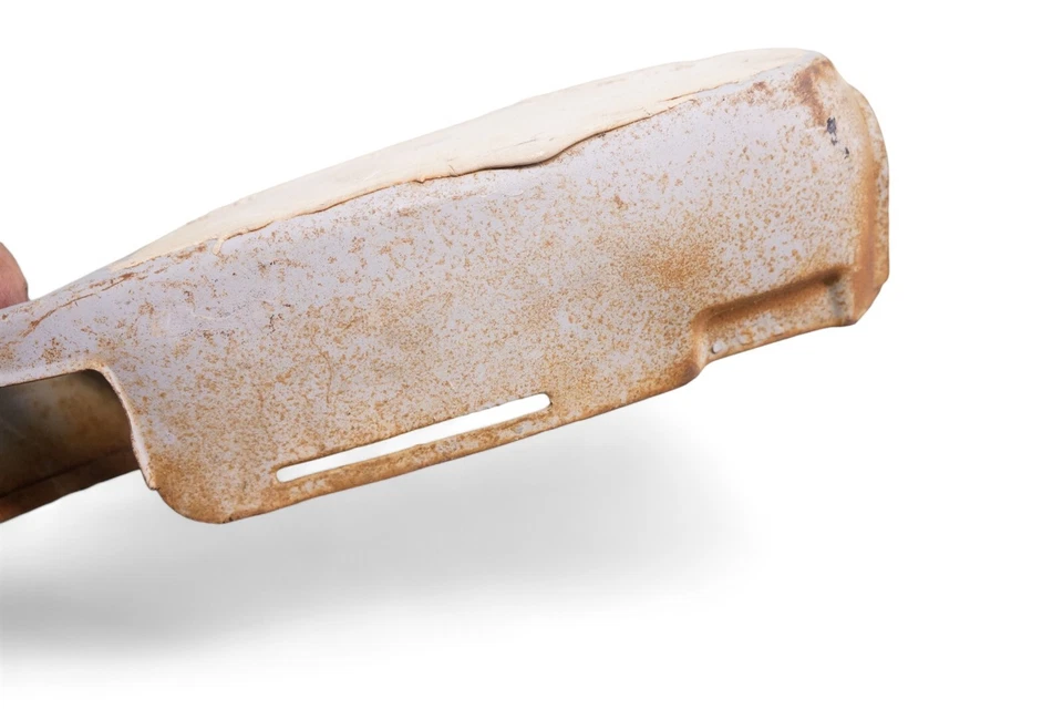 Honda CB77 1967 Superhawk Super Hawk 305 CB 77 *2851 cubierta lateral izquierda  Foto 4 de 4