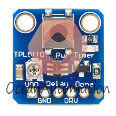 TPL5110 Low Power Timer Timing Delay Breakout Module for Arduino Raspberry