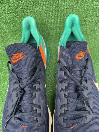 Nike Air Zoom Infinity Tour NRG SCARPE CAMPIONE DA GOLF da uomo taglia 15 CT6667-400 usate - Foto 14 di 17