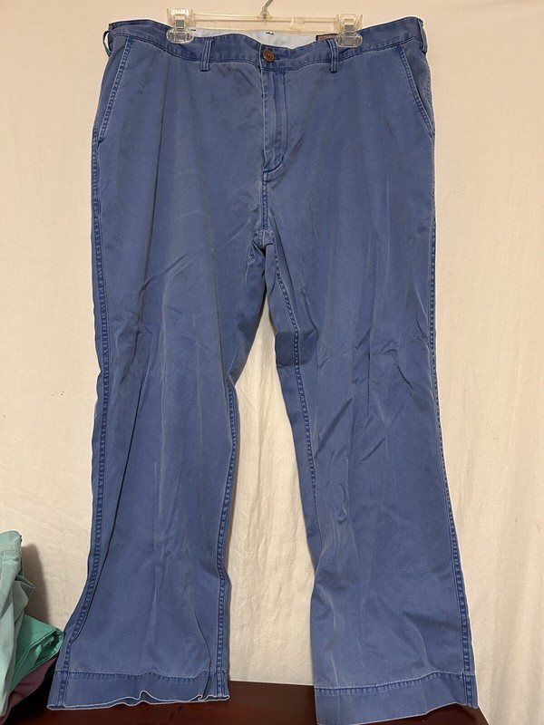 Vineyard Vines Blue Pants Men’s Size 40X30 Chinos