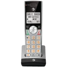 1 x AT&T CL80115 DECT 6.0 Extra Handset for CL82115, CL82215, CL82315, CL82415