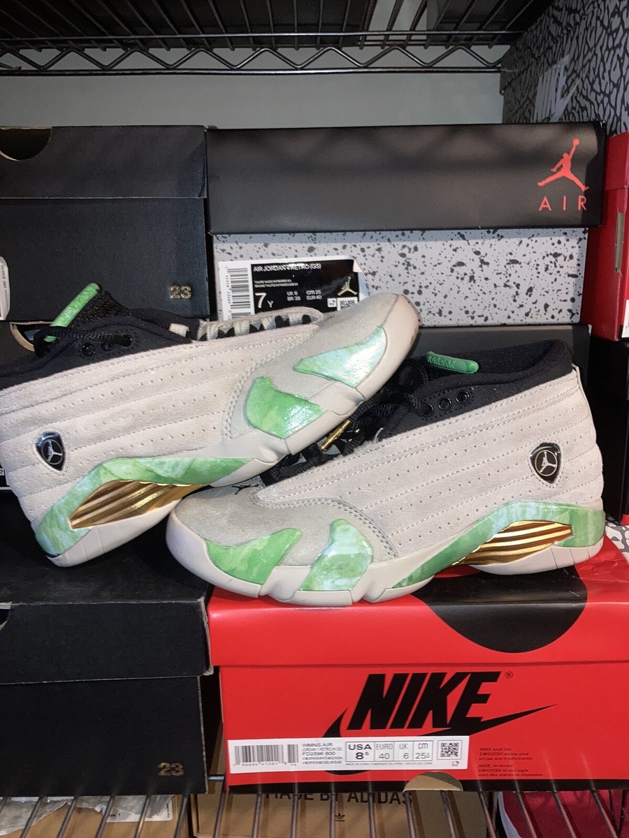 air jordan 14 retro aleali may fortune womens stores
