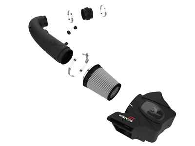 あこ aFe 51-76205-1 Cold Air Intake for 11-26 Dodge Durango/Jeep Grand