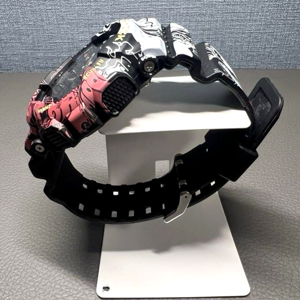 Casio G-SHOCK One Piece Collaboration Model Watch GA-110JOP-1A4JR