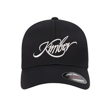 Kimber America Firearm Logo Embroidered Flexfit Fitted Ball Cap