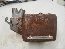 Magic Air Under Dash Car Heater 1950 automotive