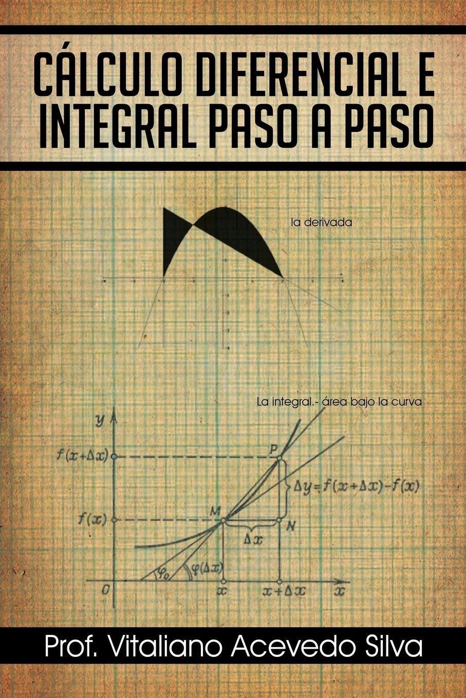 Thumbnail - Vitaliano Acevedo Silva | Calculo Diferencial E Integral Paso A Paso |