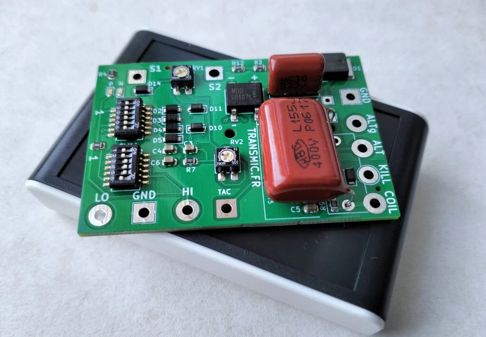 Hágalo usted mismo AC CDI encendido para monocilíndrico [125-350cc, KTM] Foto 2 de 4