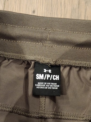 Under Armour Sportstyle Elite Cargo Shorts Men Small Green - Bild 11 von 14