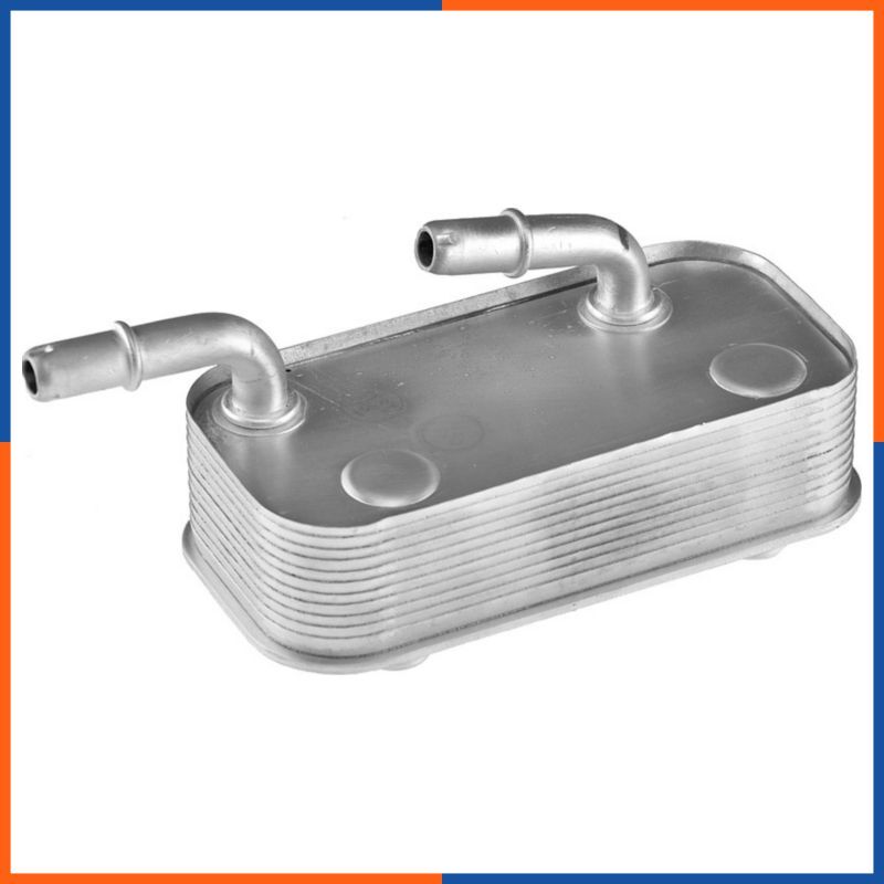 Radiateur d'huile moteur BMW compatible 405M16 échangeur thermique thermique auto