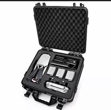 Lekufee Professional Carrying Case with Foam Insert for New DJI Mavic Air 2 F...