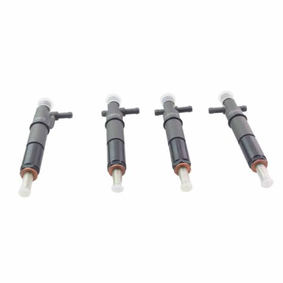 For Cummins B3.3 QSB3.3 Diesel Engine 4×Fuel Injector Assembly 3800876 ...