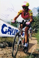 Mike Kluge (Cyclocross), znak. Zdjęcie