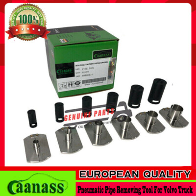 Pneumatic Pipe Removing Tool For Volvo Truck VOE CAANASS New 88800414