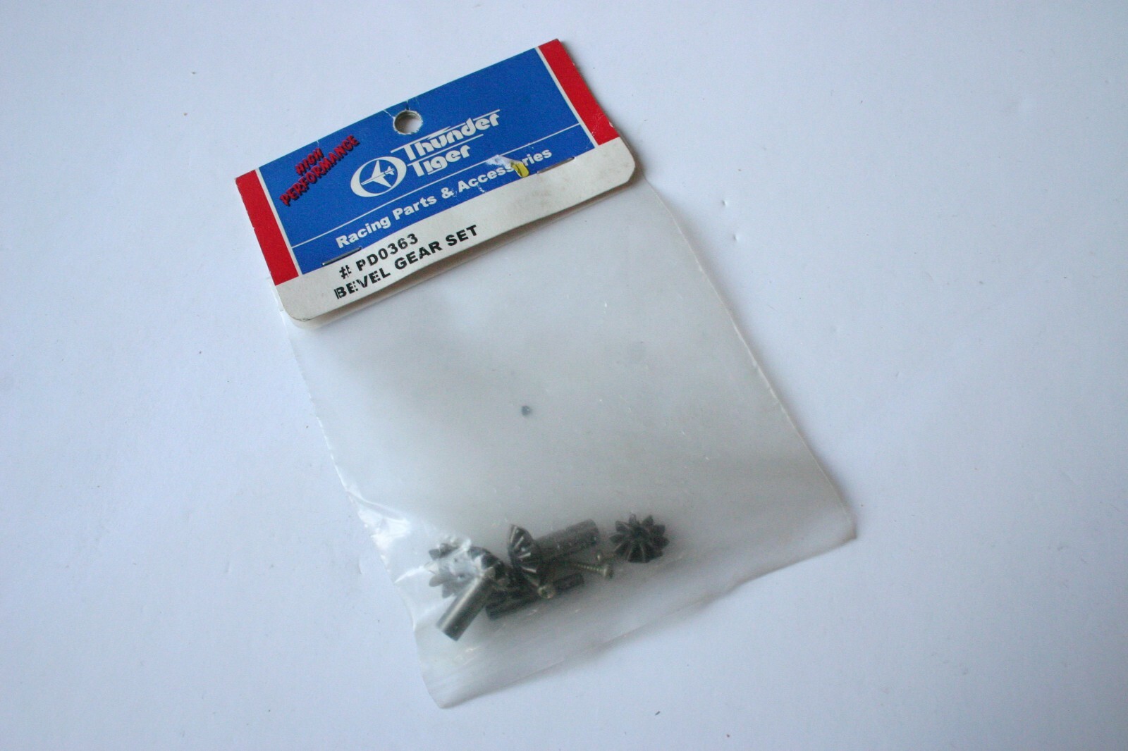 Thunder Tiger Bevel Gear Set - PD0363