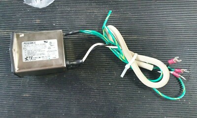 TE CONNECTIVITY / CORCOM PE0S0SM3E EMI FILTER (in21s3)