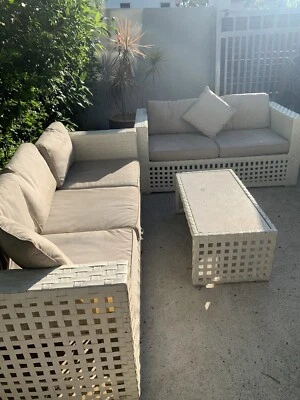 Outdoor Lounge Lounging Relaxing Furniture Gumtree Australia