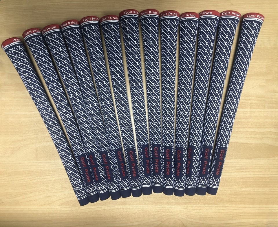 13Pcs Golf Pride Standard/Midsize ZGRIP Grips Golf Club Grip Nonslip