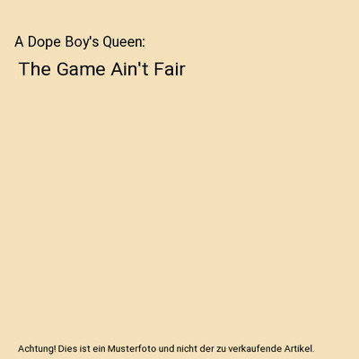 A Dope Boy's Queen: The Game Ain't Fair, Aryanna
