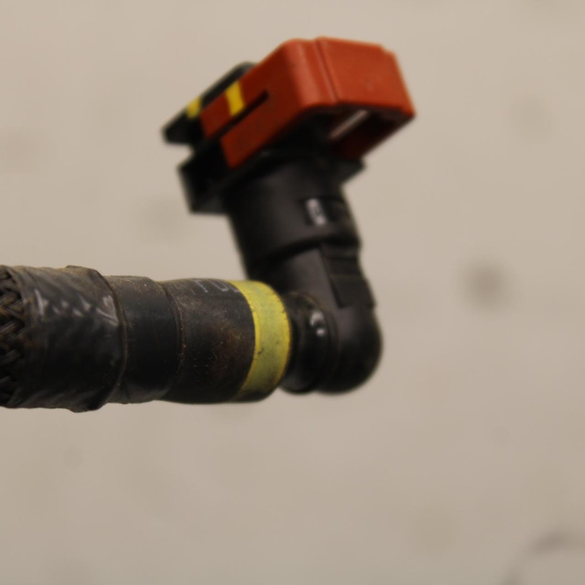 R♡ 21 KAWASAKI NINJA ZX6R FUEL HOSE GAS LINE TUBE PIPE 51044