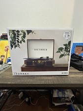 victrola record player