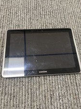 Samsung Galaxy Tab SCH-I915 8GB Wi-Fi  Carrier Verizon 10.1" Gray Tablet