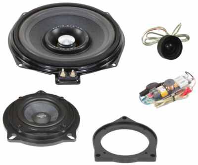 Audio System X 200 BMW Evo2 - 3 Way Compo Part Active