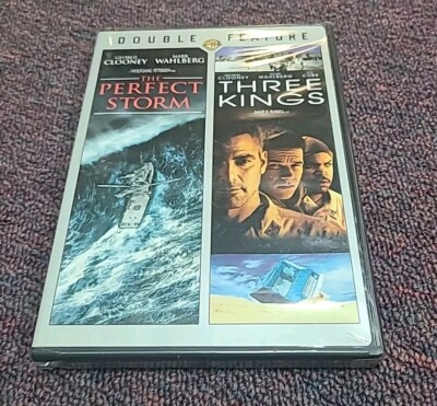 The Perfect Storm Three Kings (DVD, 2007, 2-Disc Set) DVD