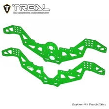 Losi MINI LMT Treal Machined Aluminum Chassis Set - Green