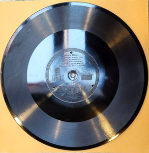 EDISON DIAMOND DISC RECORD #80561  "Deep River" and "One Sweet Day"