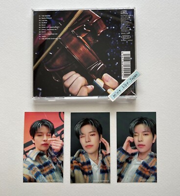 straykids スキズ THE SOUND FC ユニットトレカ スンミン straykids スキズ THE SOUND FC盤 ユニットトレカ コンプ Stray Kids