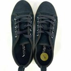 🆕UGG Koolaburra Kellen Low Lace Suede Shoe Kids size 5 Black BRAND NEW W/O BOX — photo 7