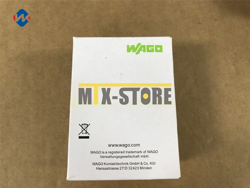 1PCS NEW WAGO 750-333 I/O FIELDBUS INTERFACE MODULE - Picture 4 of 11