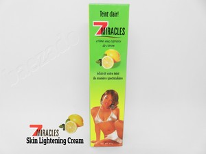 seven miracles cream