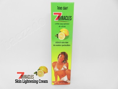 7 miracles spot remover cream