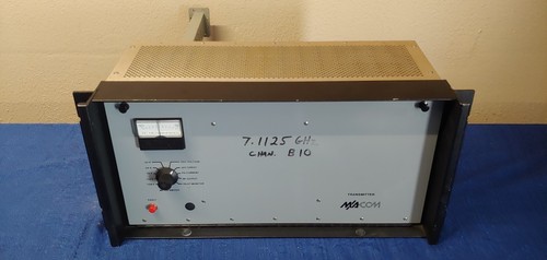 Microwave Associates MA6G-TX Sender 7112,5 MHz