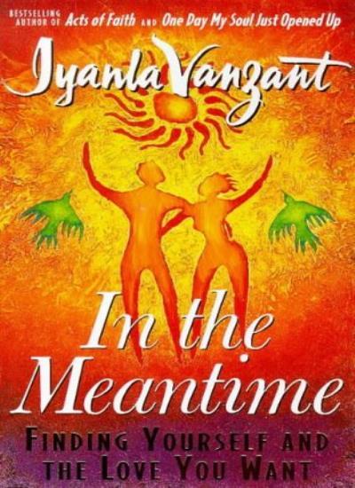 In The Meantime: Finding Yourself And The Love You Want-Iyanla Vanzant