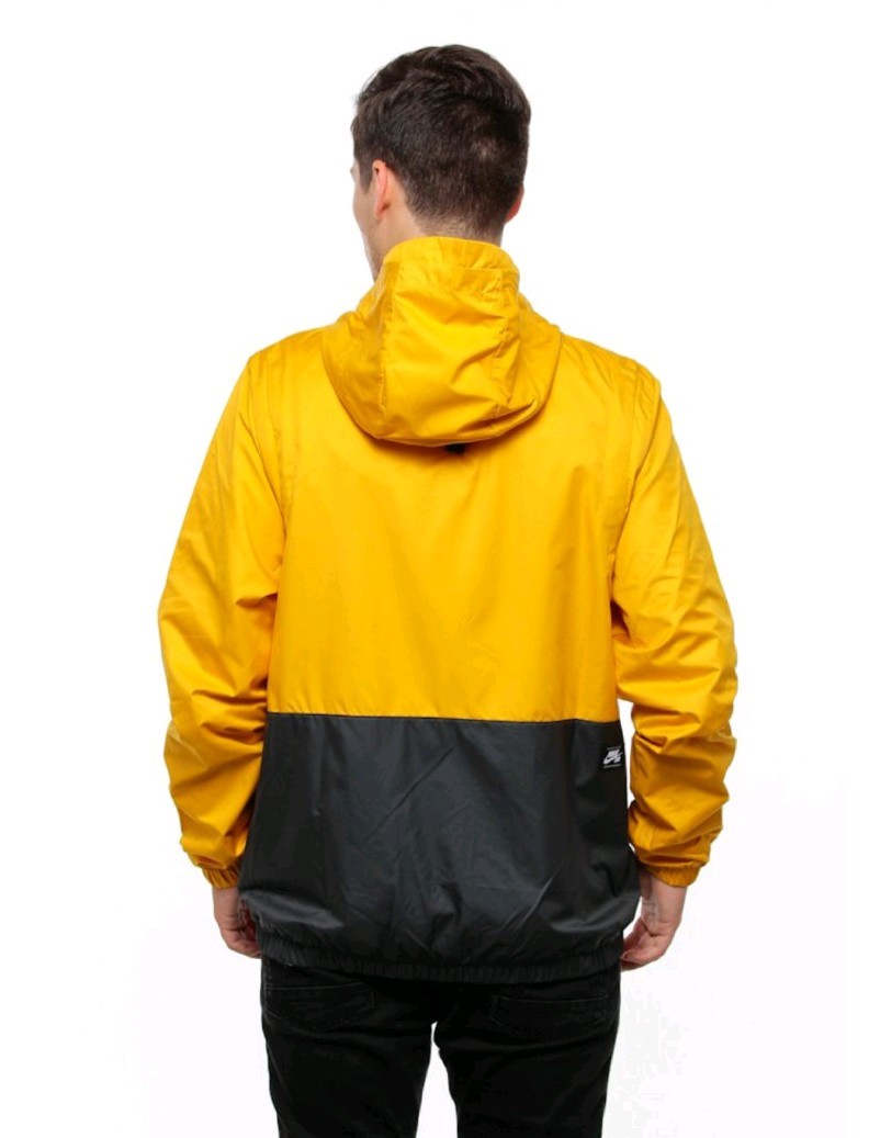 Nike SB Nike Shield イエロー S LARGE MEN'S NIKE SB SHIELD JACKET YELLOW OCHRE WHITE