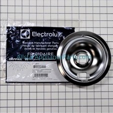 Frigidaire Range/Stove/Oven Burner Drip Bowl 316048414