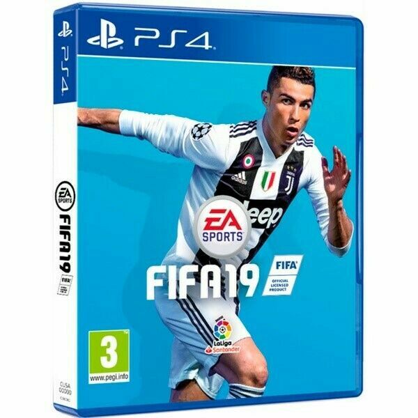 FIFA 19 - Sony PlayStation 4 for | eBay