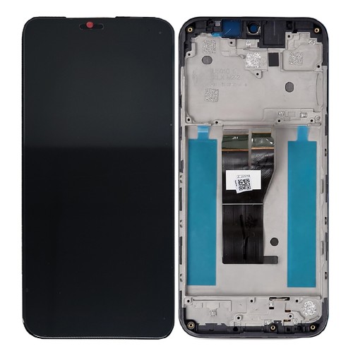 New LCD Full Display Touch Screen Digitizer Assembly Frame For BLU View 4 B135DL - Photo 4 sur 6
