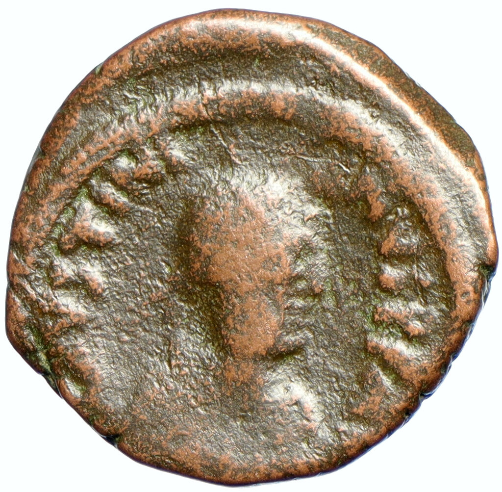 JUSTINIAN I the GREAT Ancient OLD Constantinople LARGE M Byzantine