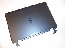 GENUINE DELL LATITUDE E5440 LCD BACK COVER WITH HINGES -E06- A133D2