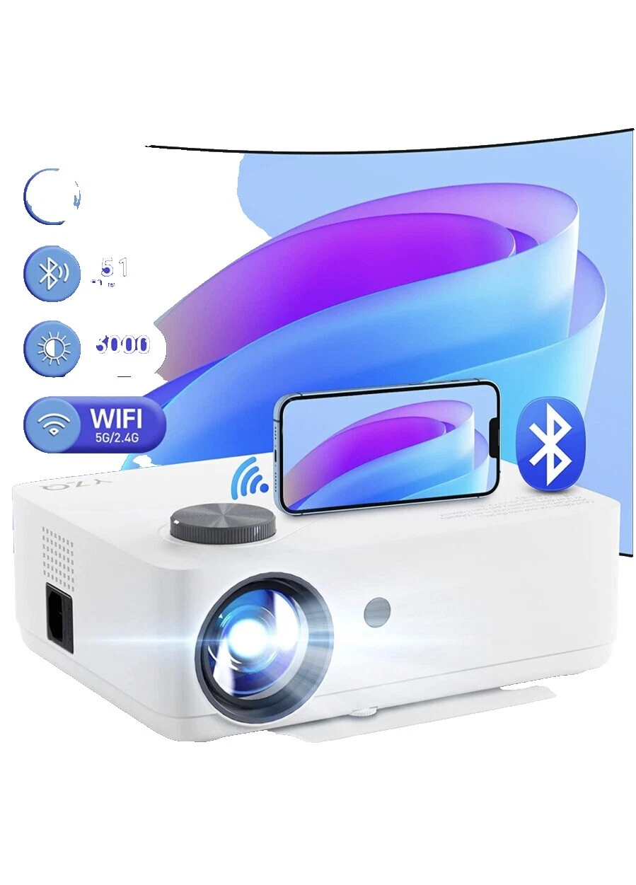 4:3 Computer Projectors with Built - in Speakers